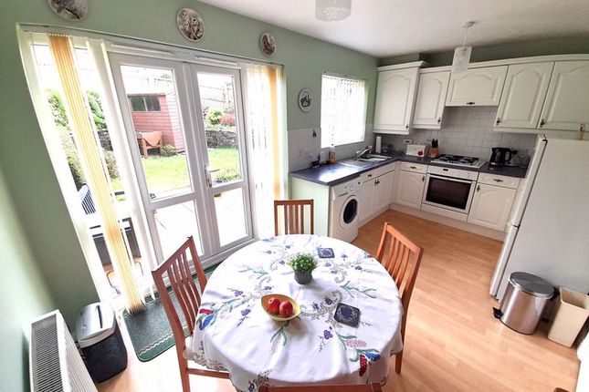 End terrace house for sale in Carwollen Road, St. Austell