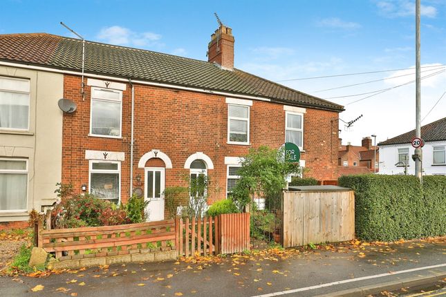 End terrace house for sale in Magpie Road, Norwich