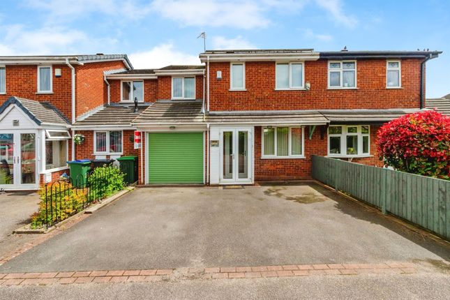 Thumbnail Semi-detached house for sale in Ruth Close, Tipton