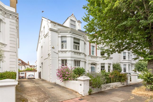 Thumbnail Semi-detached house for sale in Westbourne Villas, Hove