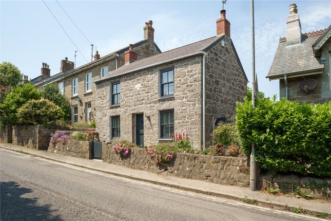 Detached house for sale in Lower Drift, Penzance