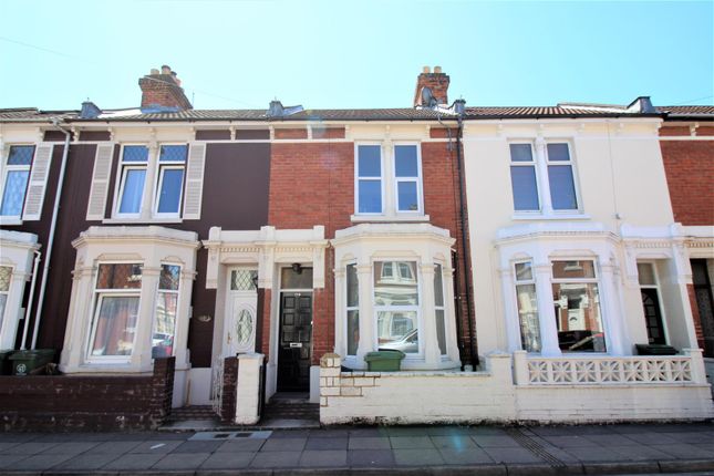 Terraced house to rent in Manners Road, Southsea PO4