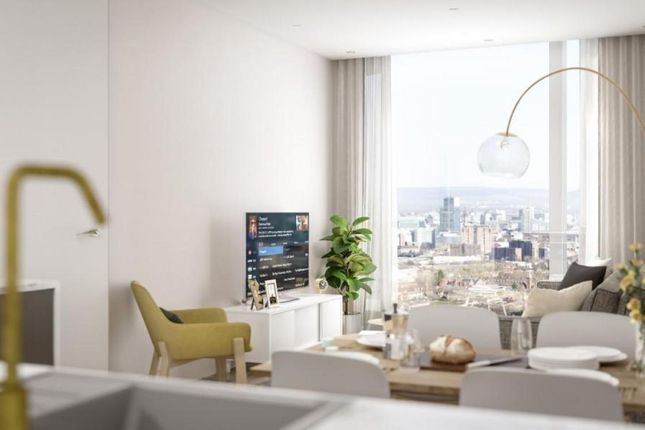 Thumbnail Flat for sale in X1 Michigan Towers, Michigan Avenue, Manchester, Greater Manchester