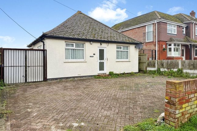 2-bed bungalow on 7, Sea View Road, Ramsgate, £300,000