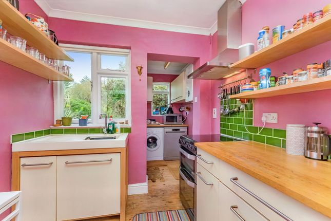 Semi-detached house for sale in Carden Avenue, Brighton