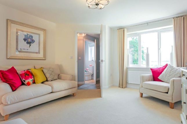 End terrace house for sale in "The Welwyn" at Hill Barton Road, Pinhoe, Exeter