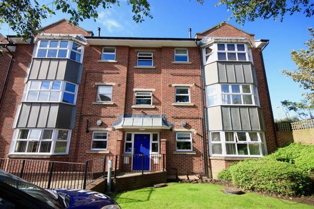 Thumbnail Flat to rent in Stanhope Road South, Darlington