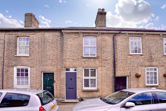 2 bed terraced house for sale in East Street, St. Neots PE19