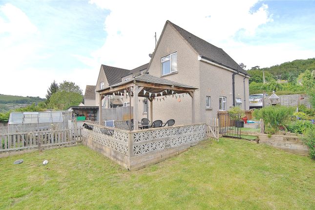 Thumbnail Semi-detached house for sale in Thrupp, Stroud
