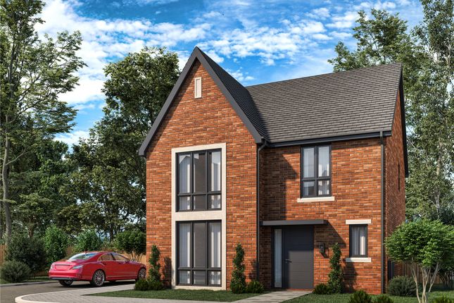 Thumbnail Detached house for sale in Plot 4 - The Chestnut, Wincham Brook, Northwich, Cheshire