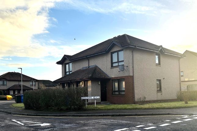 Thumbnail Flat for sale in Ashgrove Place, Elgin