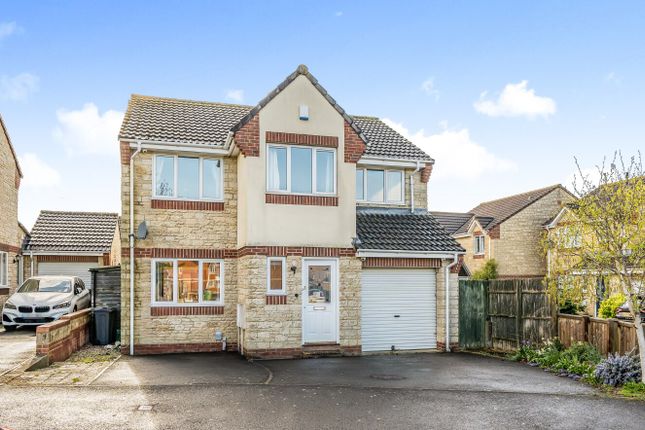 Detached house for sale in Arrowsmith Drive, Stonehouse