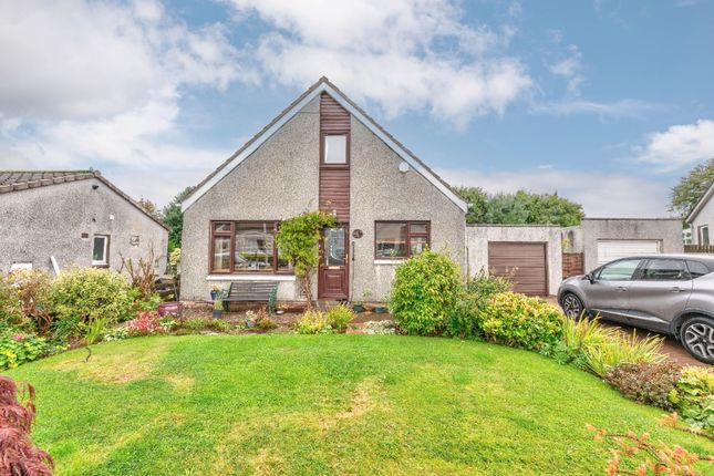 Thumbnail Detached house for sale in Grampian Drive Northmuir, Kirriemuir, Angus