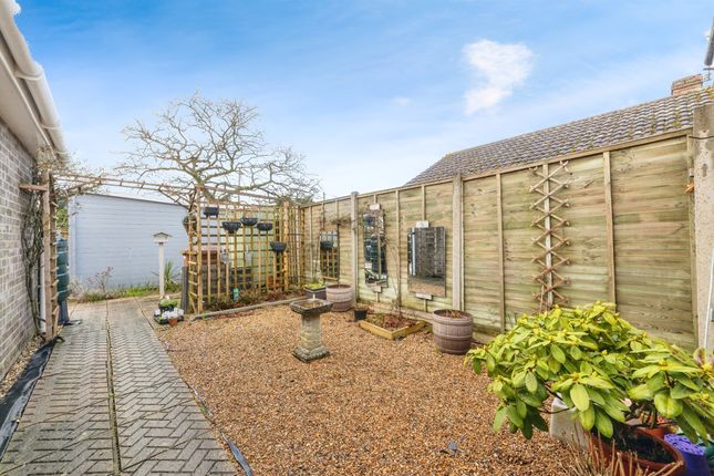 Detached bungalow for sale in Poplar Way, Attleborough
