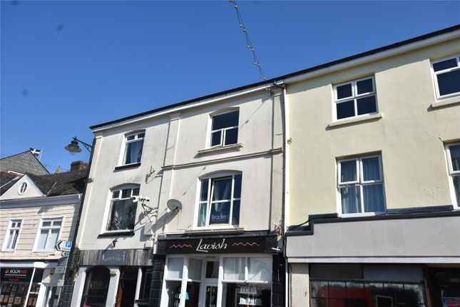 Thumbnail Maisonette to rent in Fore Street, Callington, Cornwall