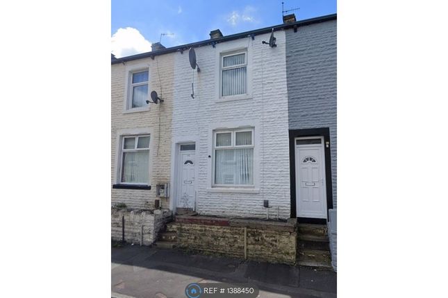 Thumbnail Terraced house to rent in Reed Street, Burnley