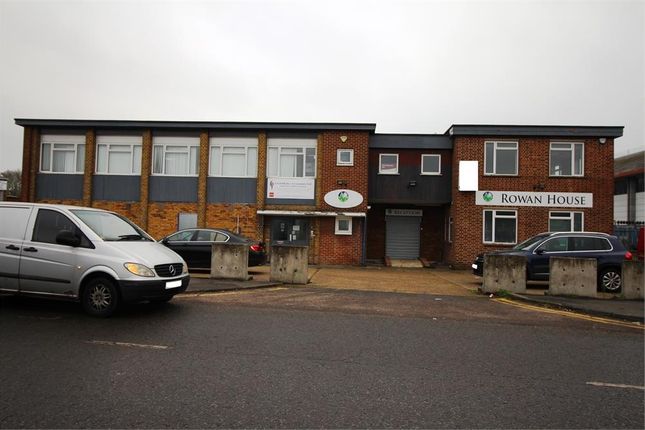 Thumbnail Commercial property for sale in Delamare Road, Cheshunt, Waltham Cross