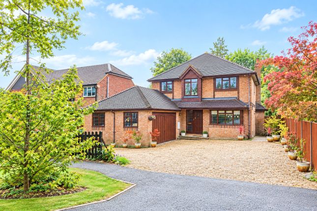 4-bed detached on Courtmoor Avenue, Hampshire, £1,000,000