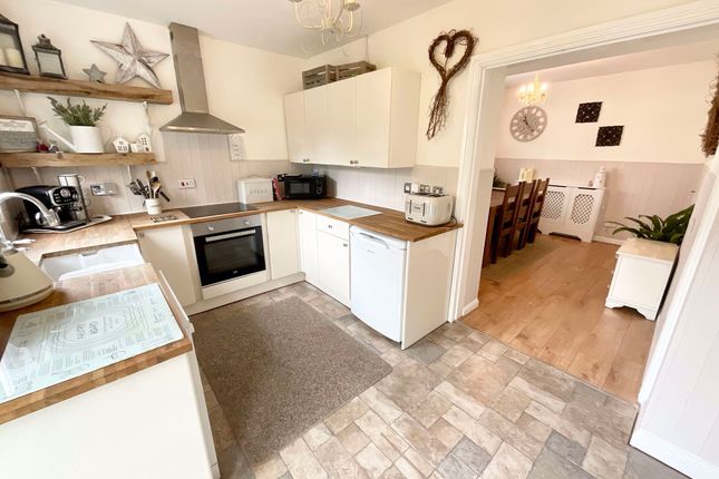 Semi-detached bungalow for sale in Birkholme Drive, Stoke-On-Trent