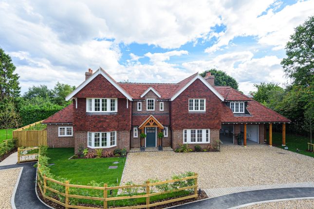 Thumbnail Detached house for sale in Rotherfield Peppard, Oxfordshire