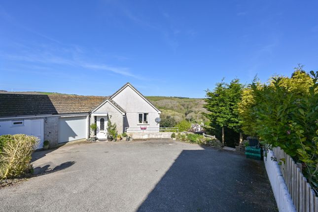 Thumbnail Link-detached house for sale in Restormel Road, Looe