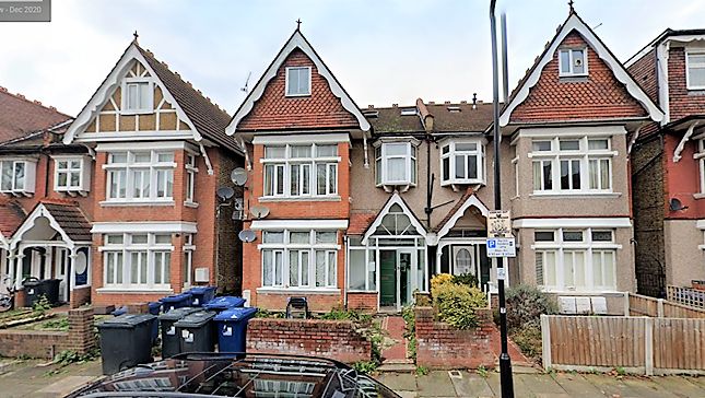 Semi-detached house for sale in Craven Avenue, London