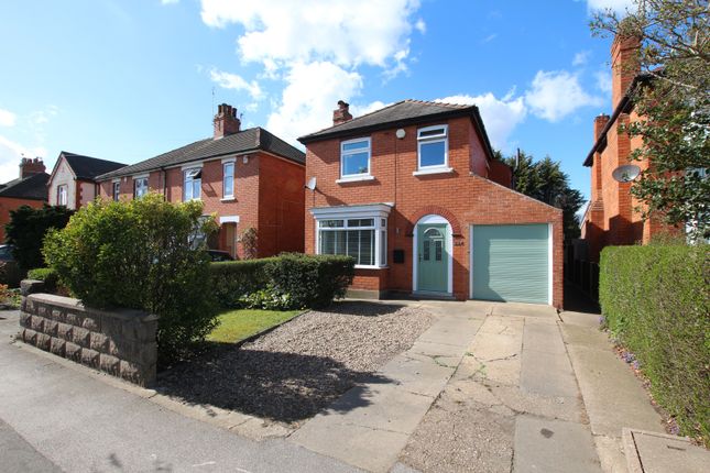 3-bed detached on 224, Boultham Park Road, Lincoln, £325,000
