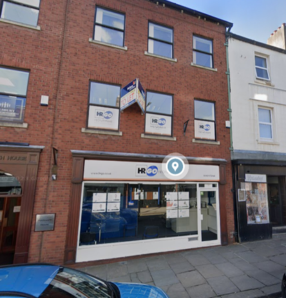 Retail premises to let in Wood Street, Wakefield
