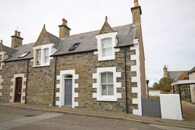 Thumbnail Semi-detached house for sale in 6 North Blantyre Street, Findochty