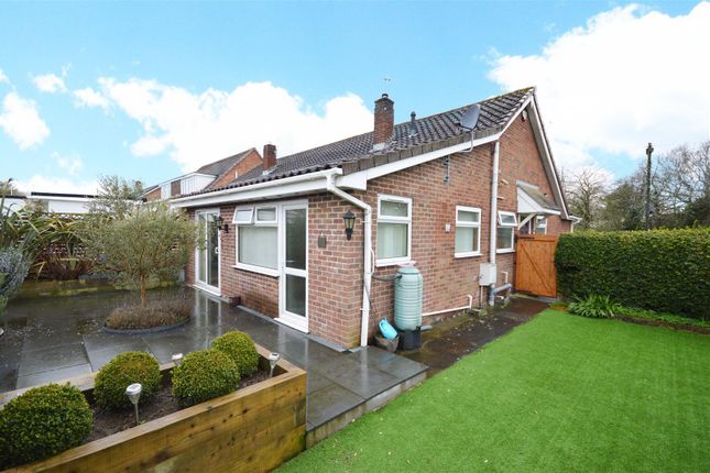 Bungalow for sale in Fortfield Road, Whitchurch, Bristol