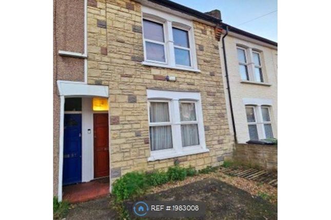 Thumbnail Terraced house to rent in Ronver Rd, Lee
