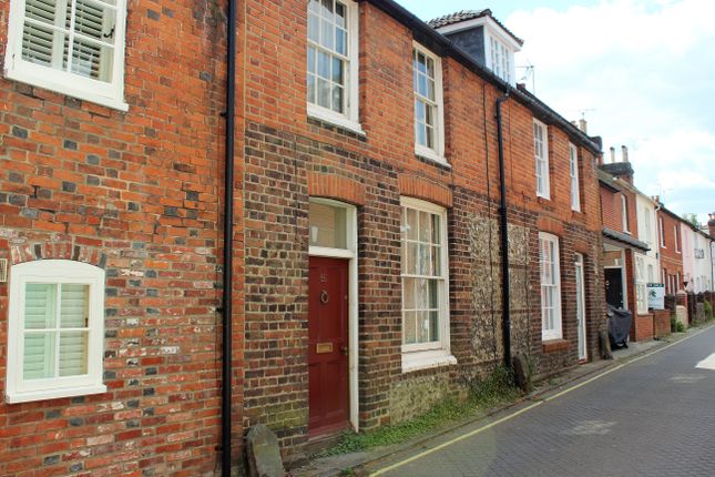 Terraced house to rent in Canon Street, Winchester