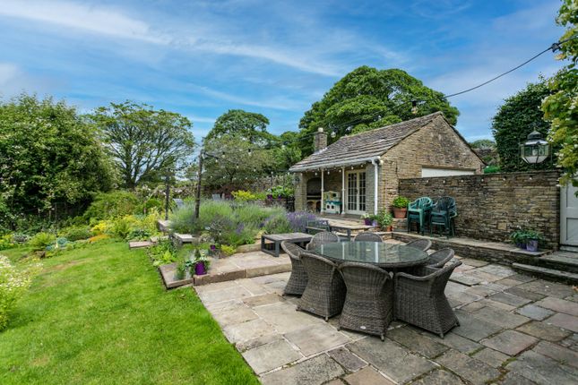 Detached house for sale in Macclesfield Road, Kettleshulme, High Peak, Derbyshire