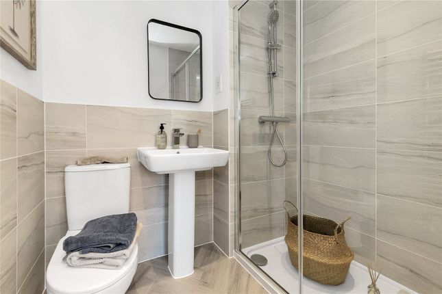 Plot 244 The Pembroke,, Franklin Gardens, Cambridge photo 4