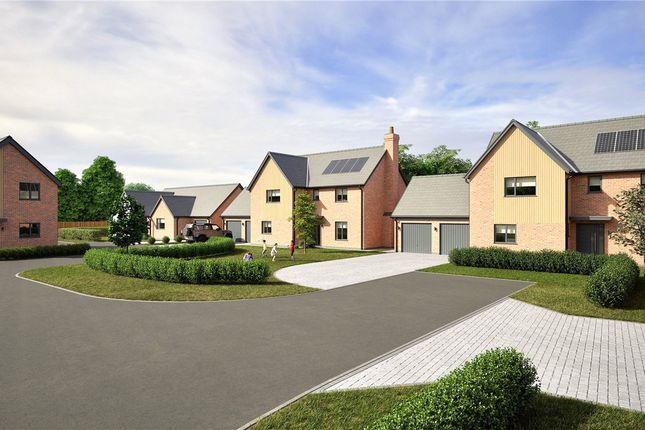 New Homes - Willow Walk, Barham photo 2