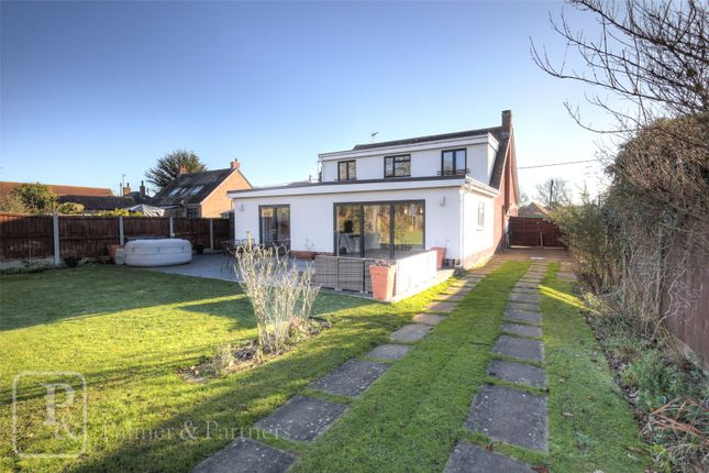 Detached house for sale in Holland Road, Little Clacton, Clacton-On-Sea, Essex