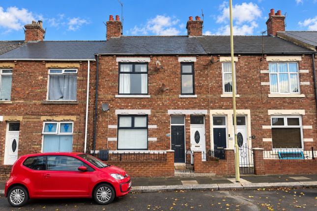 2-bed flat on Tadema Road, South Shields, £109,995
