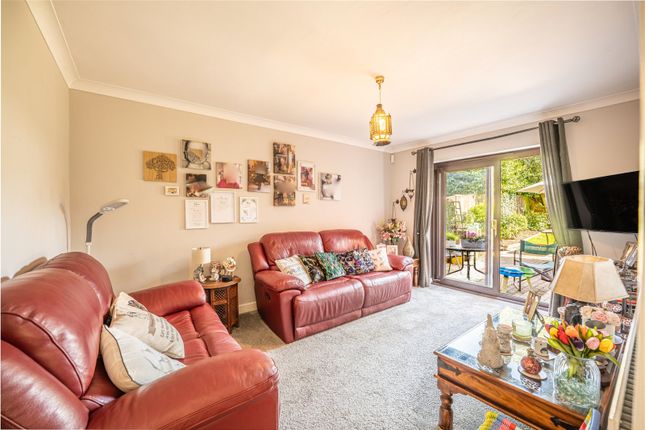 Detached house for sale in Chalice Court, Hedge End, Southampton