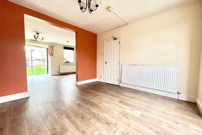 Semi-detached house for sale in Drove Road, Swindon