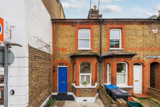 End terrace house for sale in Canbury Park Road, Kingston Upon Thames