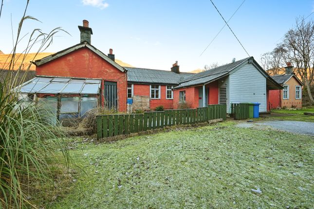 Detached house for sale in Garbhein Road, Kinlochleven