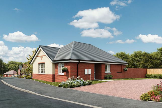 Benson, Bramley Fields, Exterior