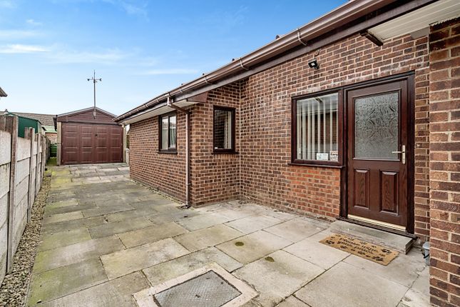 Bungalow for sale in Whitecroft Road, Wigan