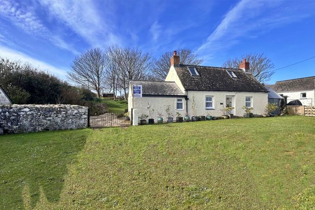 Thumbnail Cottage for sale in Marloes, Haverfordwest