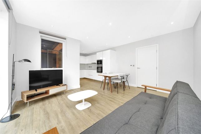 Thumbnail Flat to rent in 7 Martel Place, London