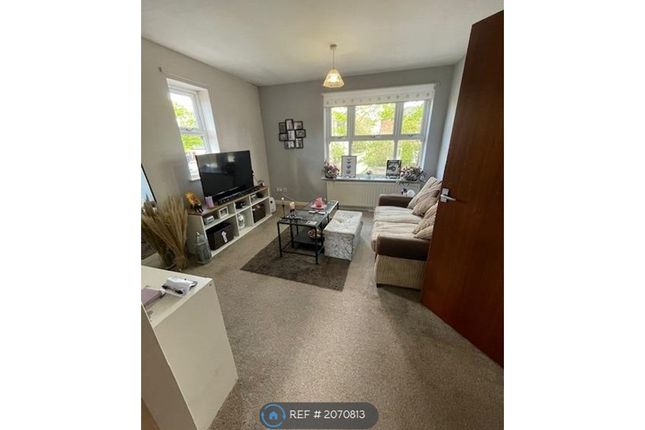 Thumbnail Flat to rent in Newport, Lincoln