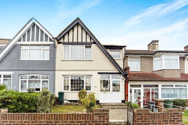 Thumbnail Terraced house to rent in Perry Hill, London