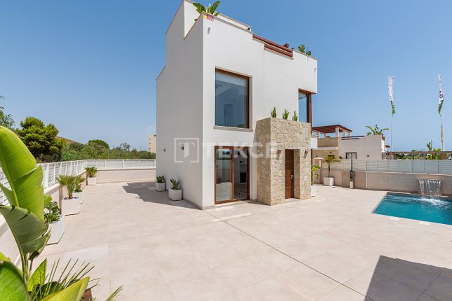 Detached house for sale in Palomares, Pulpí, Almería, Spain