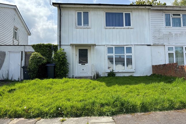 Semi-detached house to rent in Sancroft Avenue, Canterbury