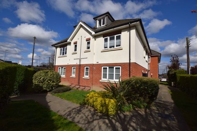 Thumbnail Flat to rent in Corringham Road, Stanford-Le-Hope